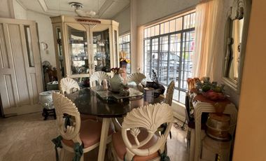 Prestigious Tahanan Village, Paranaque City: 3-BR Bungalow with Prime Location