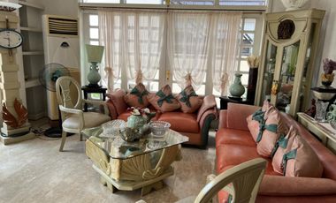 Prestigious Tahanan Village, Paranaque City: 3-BR Bungalow with Prime Location