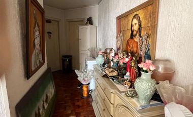 Prestigious Tahanan Village, Paranaque City: 3-BR Bungalow with Prime Location