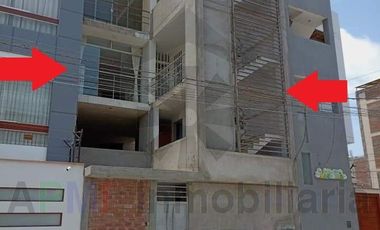 ALQUILER DE DEPARTAMENTO FRENTE A PARQUE EN URB. VILLA DEL NORTE DE CHICLAYO