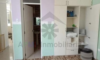 ALQUILER DE DEPARTAMENTO FRENTE A PARQUE EN URB. VILLA DEL NORTE DE CHICLAYO