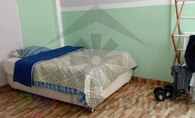 ALQUILER DE DEPARTAMENTO FRENTE A PARQUE EN URB. VILLA DEL NORTE DE CHICLAYO