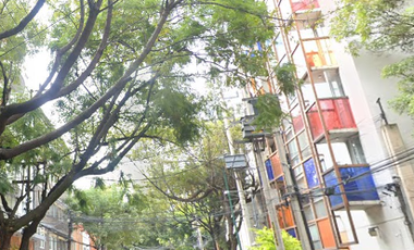 DEPARTAMENTO EN REMATE BANCARIO COLONIA ESCANDON, CDMX