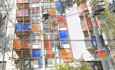 DEPARTAMENTO EN REMATE BANCARIO COLONIA ESCANDON, CDMX