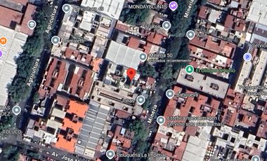 DEPARTAMENTO EN REMATE BANCARIO COLONIA ESCANDON, CDMX