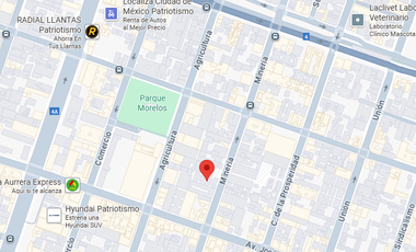 DEPARTAMENTO EN REMATE BANCARIO COLONIA ESCANDON, CDMX