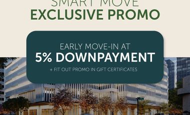 Condo for Sale in Ortigas Center Pasig City | 2 Bedroom Unit w/ FREE Parking FEB-MAR PROMO