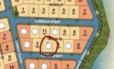 Residential Lot for sale in Rockwell Carmelray Drive, Rockwell South at Carmelray, Canlubang, Calamba, Laguna