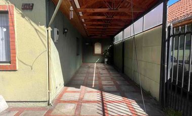 VENDE CASA  3D Y 3B VILLA SANTA MARÍA DE COLÍN, TALCA