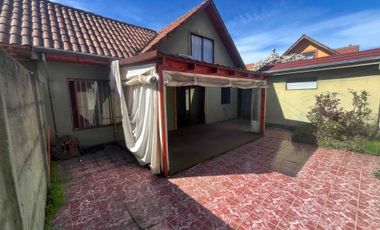 VENDE CASA  3D Y 3B VILLA SANTA MARÍA DE COLÍN, TALCA