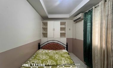 2-Bedroom Unit for Rent in a Gated Subdivision in Angeles City, Pampanga / Near SM City Clark