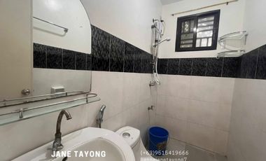2-Bedroom Unit for Rent in a Gated Subdivision in Angeles City, Pampanga / Near SM City Clark