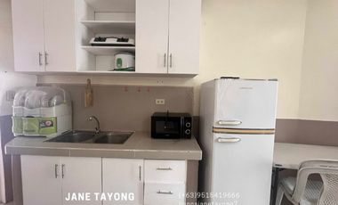 2-Bedroom Unit for Rent in a Gated Subdivision in Angeles City, Pampanga / Near SM City Clark