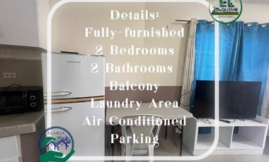 2-Bedroom Unit for Rent in a Gated Subdivision in Angeles City, Pampanga / Near SM City Clark