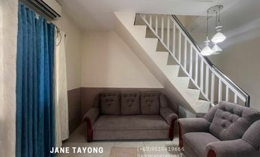 2-Bedroom Unit for Rent in a Gated Subdivision in Angeles City, Pampanga / Near SM City Clark