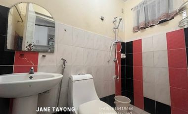 2-Bedroom Unit for Rent in a Gated Subdivision in Angeles City, Pampanga / Near SM City Clark