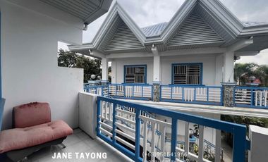 2-Bedroom Unit for Rent in a Gated Subdivision in Angeles City, Pampanga / Near SM City Clark