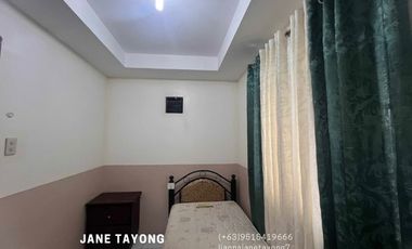 2-Bedroom Unit for Rent in a Gated Subdivision in Angeles City, Pampanga / Near SM City Clark