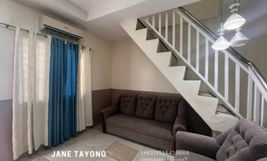 2-Bedroom Unit for Rent in a Gated Subdivision in Angeles City, Pampanga / Near SM City Clark