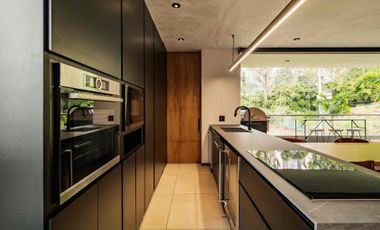 RENTO APARTAMENTO AMOBLADO EN EL POBLADO