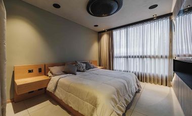 RENTO APARTAMENTO AMOBLADO EN EL POBLADO