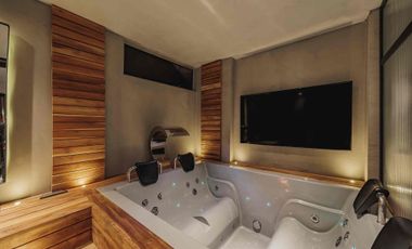 RENTO APARTAMENTO AMOBLADO EN EL POBLADO