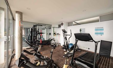 RENTO APARTAMENTO AMOBLADO EN EL POBLADO