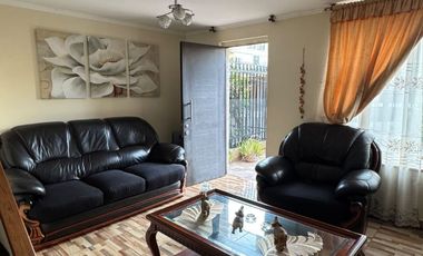 Venta casa EL Rosal, Farfana, Mall Arauco Maipu