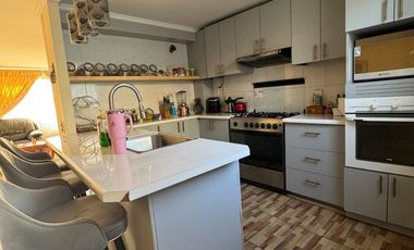 Venta casa EL Rosal, Farfana, Mall Arauco Maipu