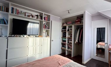 Venta casa EL Rosal, Farfana, Mall Arauco Maipu