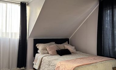 Venta casa EL Rosal, Farfana, Mall Arauco Maipu