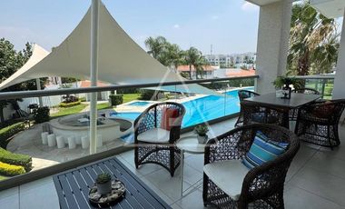 $4.999.000.00 MXN VENTA DE DEPARTAMENTO EN CLUB DE GOLF PARAISO COUNTRY