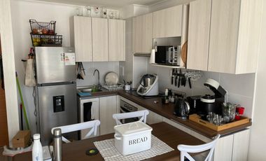 ARRIENDA HERMOSO DEPARTAMENTO EQUIPADO EN LA SERENA, AÑO CORRIDO