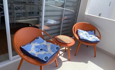 ARRIENDA HERMOSO DEPARTAMENTO EQUIPADO EN LA SERENA, AÑO CORRIDO