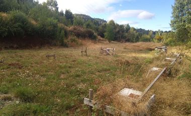 Parcela en Venta – Sector Santa Elvira, Valdivia