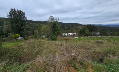 Parcela en Venta – Sector Santa Elvira, Valdivia