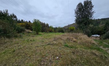 Parcela en Venta – Sector Santa Elvira, Valdivia