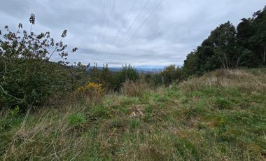 Parcela en Venta – Sector Santa Elvira, Valdivia