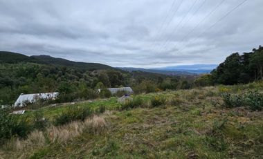 Parcela en Venta – Sector Santa Elvira, Valdivia