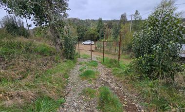 Parcela en Venta – Sector Santa Elvira, Valdivia
