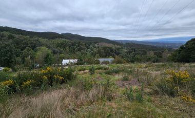 Parcela en Venta – Sector Santa Elvira, Valdivia