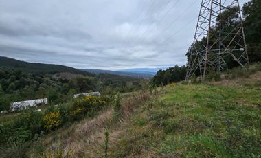 Parcela en Venta – Sector Santa Elvira, Valdivia