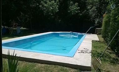 CASA QUINTA, PARQUE Y PISCINA