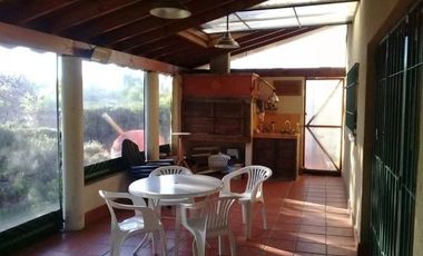 CASA QUINTA, PARQUE Y PISCINA