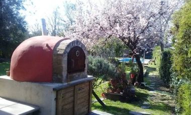 CASA QUINTA, PARQUE Y PISCINA
