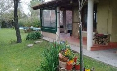 CASA QUINTA, PARQUE Y PISCINA