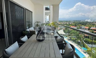 $5,400.000.00 MXN VENTA DE DEPARTAMENTO CON MUEBLES