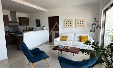 $5,400.000.00 MXN VENTA DE DEPARTAMENTO CON MUEBLES