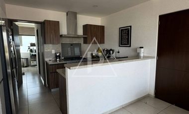 $5,400.000.00 MXN VENTA DE DEPARTAMENTO CON MUEBLES