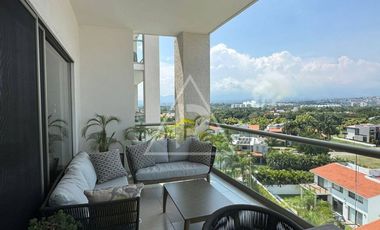 $5,400.000.00 MXN VENTA DE DEPARTAMENTO CON MUEBLES